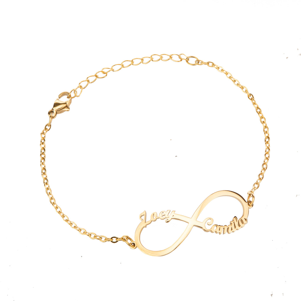 Infinity-Armband