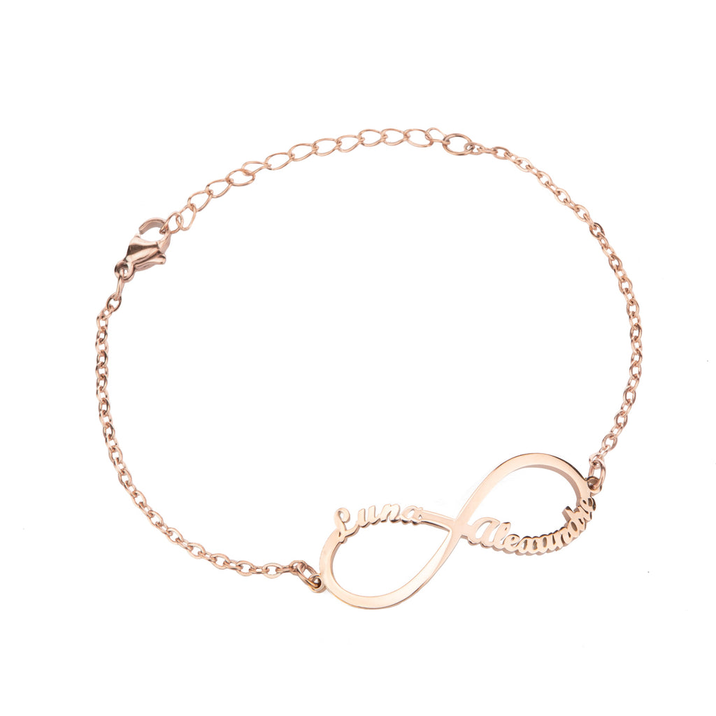 Infinity-Armband