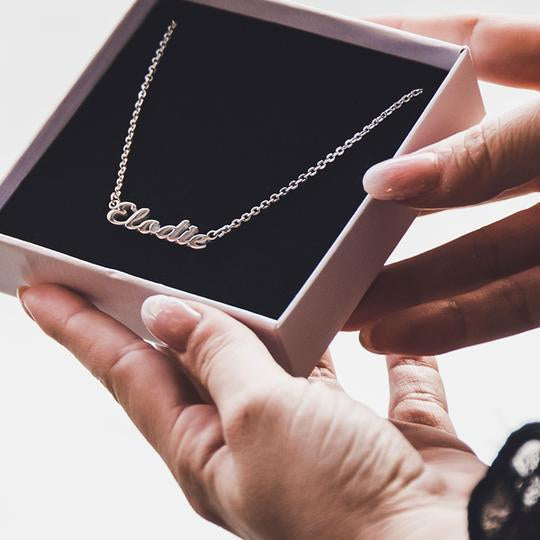 Offre - Anpassbare Halskette MyLittleNecklace